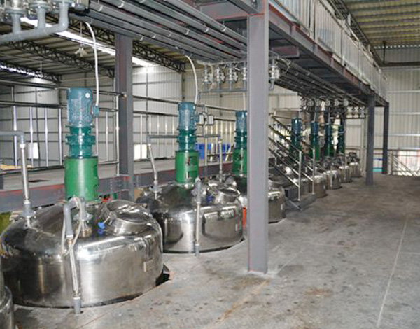 生(sheng)産(chan)現(xiàn)(xian)場(chǎng)