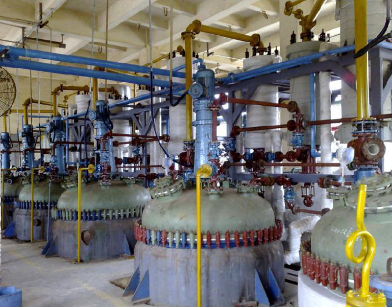 生産現(xiàn)場(chǎng)(chang)