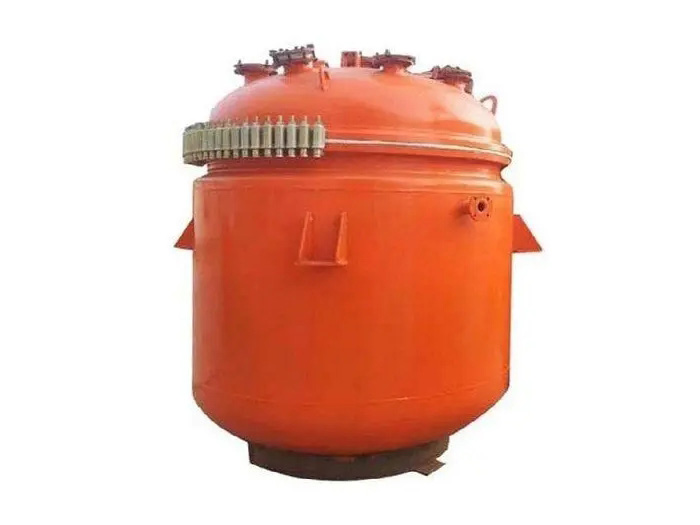 搪瓷(ci)反(fan)應(yīng)(ying)鑵